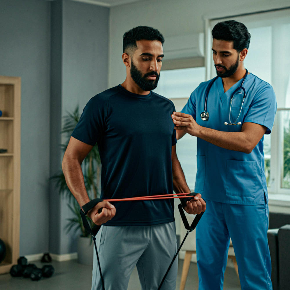 Ergometría Profesional