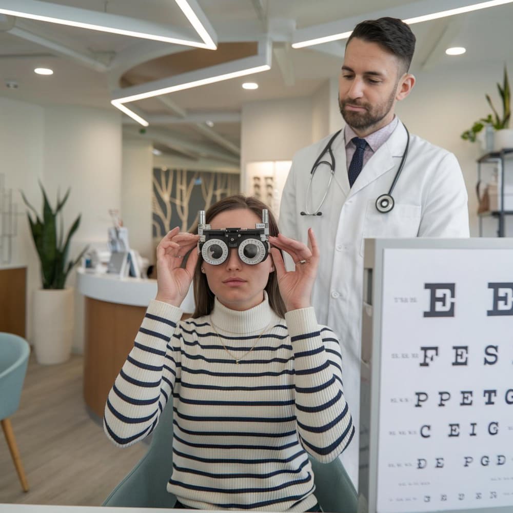 Optometría y Oftalmología